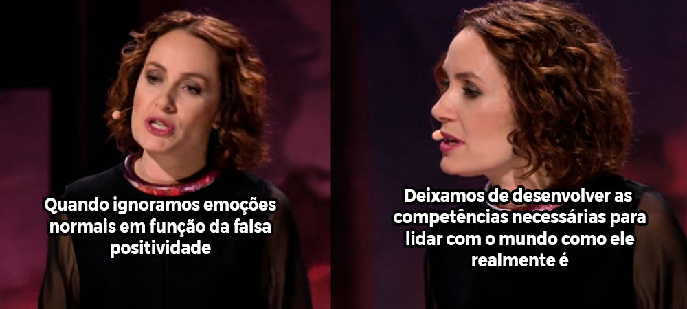 susan explicando a agilidade emocional