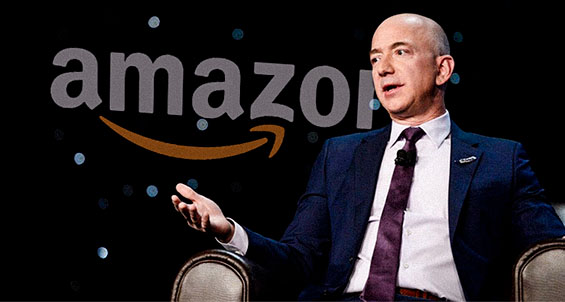 Jeff Bezos Amazon