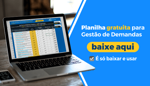 planilha gratuita gestão de demandas