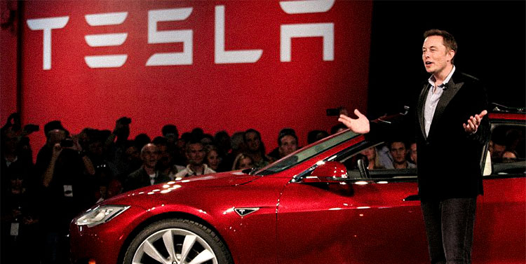 Transformação Digital Tesla e Elon Musk