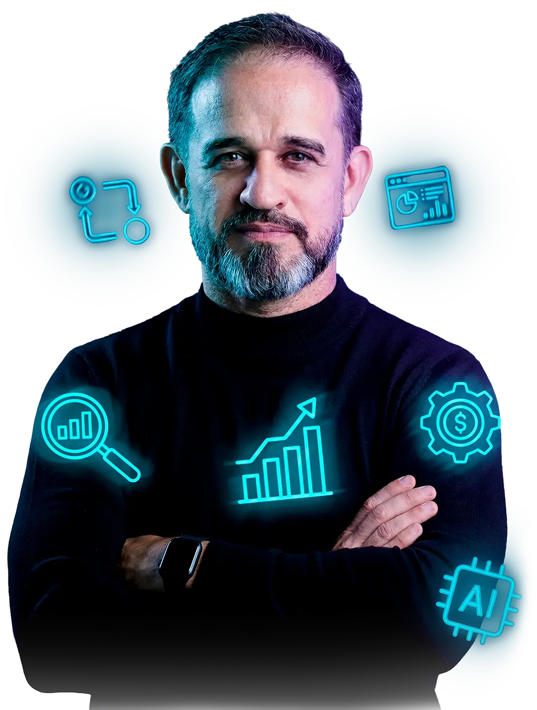 Adriano Couto — Gestão com IA