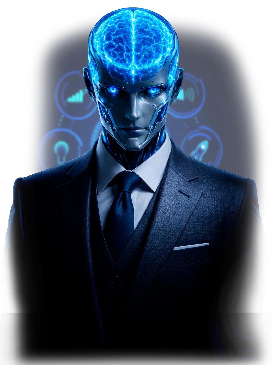 Agente ALFA — Robô IA