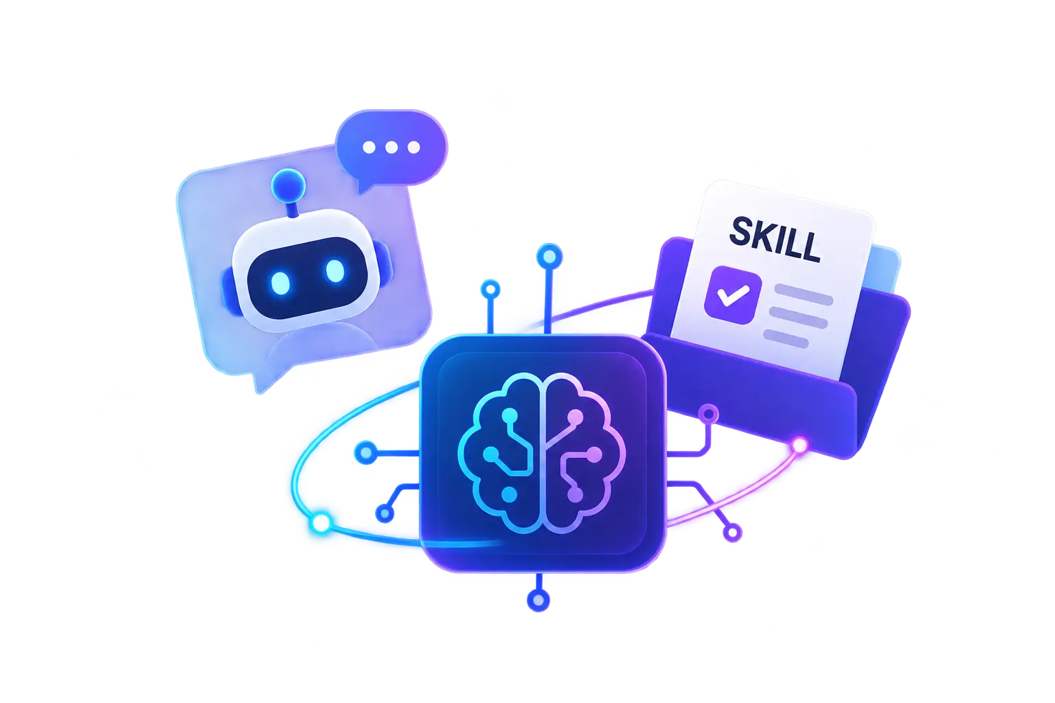 Ferramentas de Gestão com IA — frameworks, prompts, agentes e skills